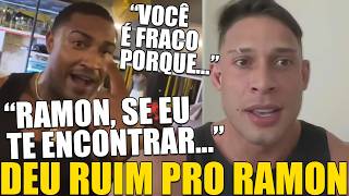 AGORA DEU RUIM! RAMON COM NOVO PROBLEMA APÓS ESSE CARA REVELAR O QUE FARÁ COM ELE