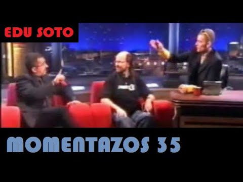 Momentazos 35  - BFN  - Especial Edu Soto 2