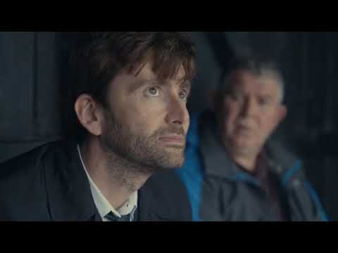 Broadchurch | Never ending sky