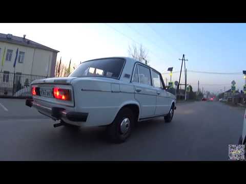 ВАЗ 2106 классика Разгон до 100 км\ч за 13.3 секунды Квотер Шестерка Ретро RETRO Замеры