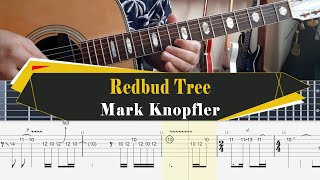 Mark Knopfler - Redbud Tree Cover (Acoustic Version + TAB)