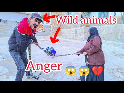 Shocking Crime: Addicted Husband Attempts to Strangle Wife😱😱