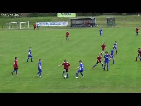 RKS Okęcie (2009) - UKS Okęcie (2008)  8:5