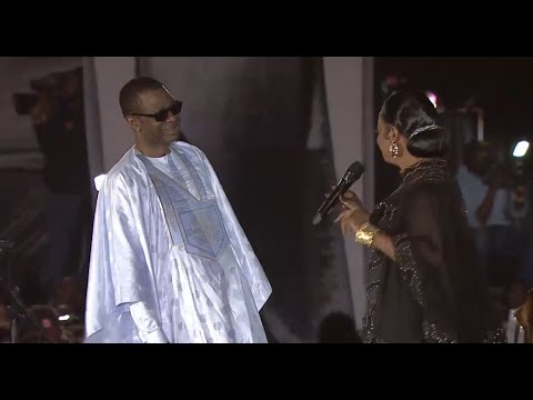 Grand Bal 2024 : le Duo fou entre Youssou Ndour et Faty Niamé Kouyaté