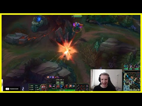 Jankos Finds New Plants In The Jungle #822