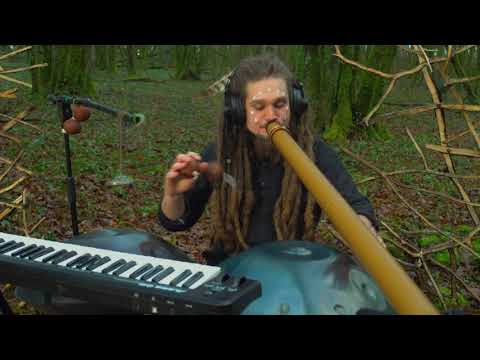 Waagal - Humans' Journey || Handpan Didgeridoo Kashaka Keyboard
