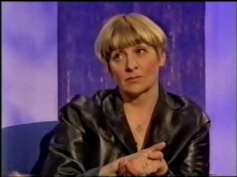 Victoria Wood on Parkinson 2000 - working with Julie Walters.4/4