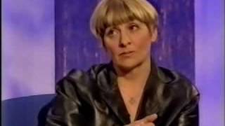 Victoria Wood on Parkinson 2000 - working with Julie Walters.4/4