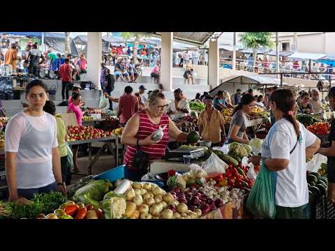 Feira Livre de Orobó - PE | Pesquisa dos Preços 