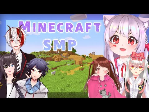 Nekoyama Sena 〘 YumeLive 〙 - 🐇Middle School Minecraft with No Morals【Indonesian VTuber】