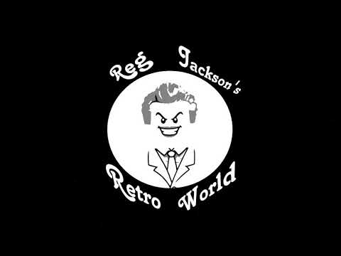 Reg Jackson's Retroworld