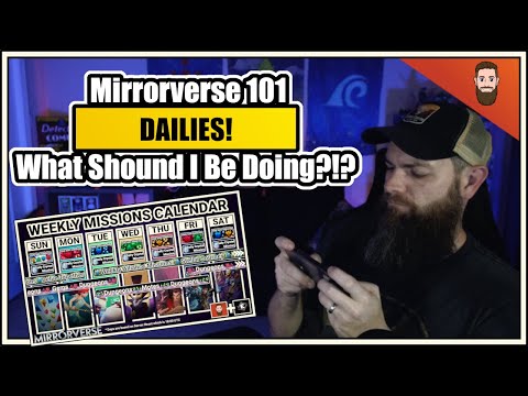 Mirrorverse Wiki