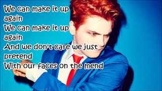 Gerard Way - Action Cat (Lyrics)