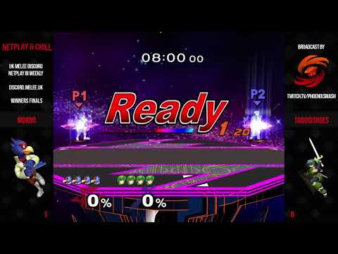 Mordo vs 10QuidShoes - Netpl4y & Chill - Winners Finals