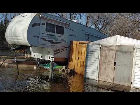 A Walk Through Brokenhead