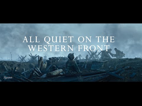 The Greatest Generation - All Quiet On The Western Front