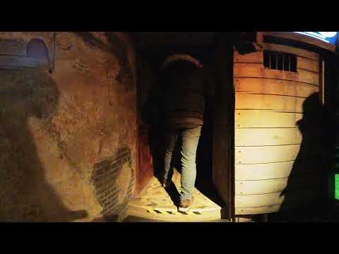360° Video Horror Dungeons Ghosts Hunters Amsterdam Holland Scary Movie Daniel Nelu TravelVlog 3D 6K