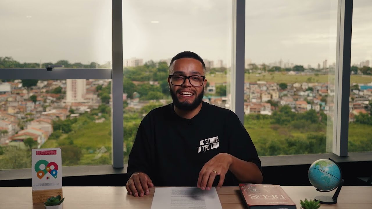 Estudo de Grupos da Cidade - Semana 48/52