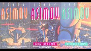 Foundation by Isaac Asimov (Review)
