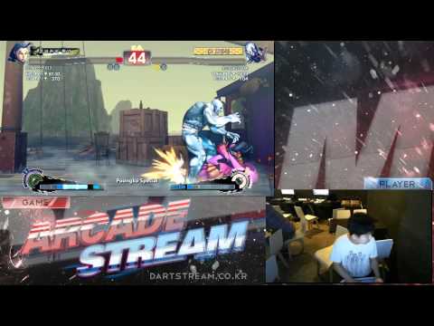 [ArcadeStream] Poongko Comeback Special Part I