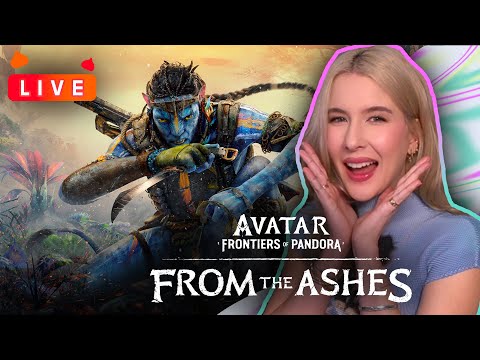 FROM THE ASHES Avatar Frontiers of Pandora (First Playthrough) | Part 1