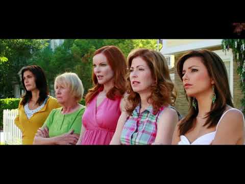 Desperate Housewives Karl and Bree something There