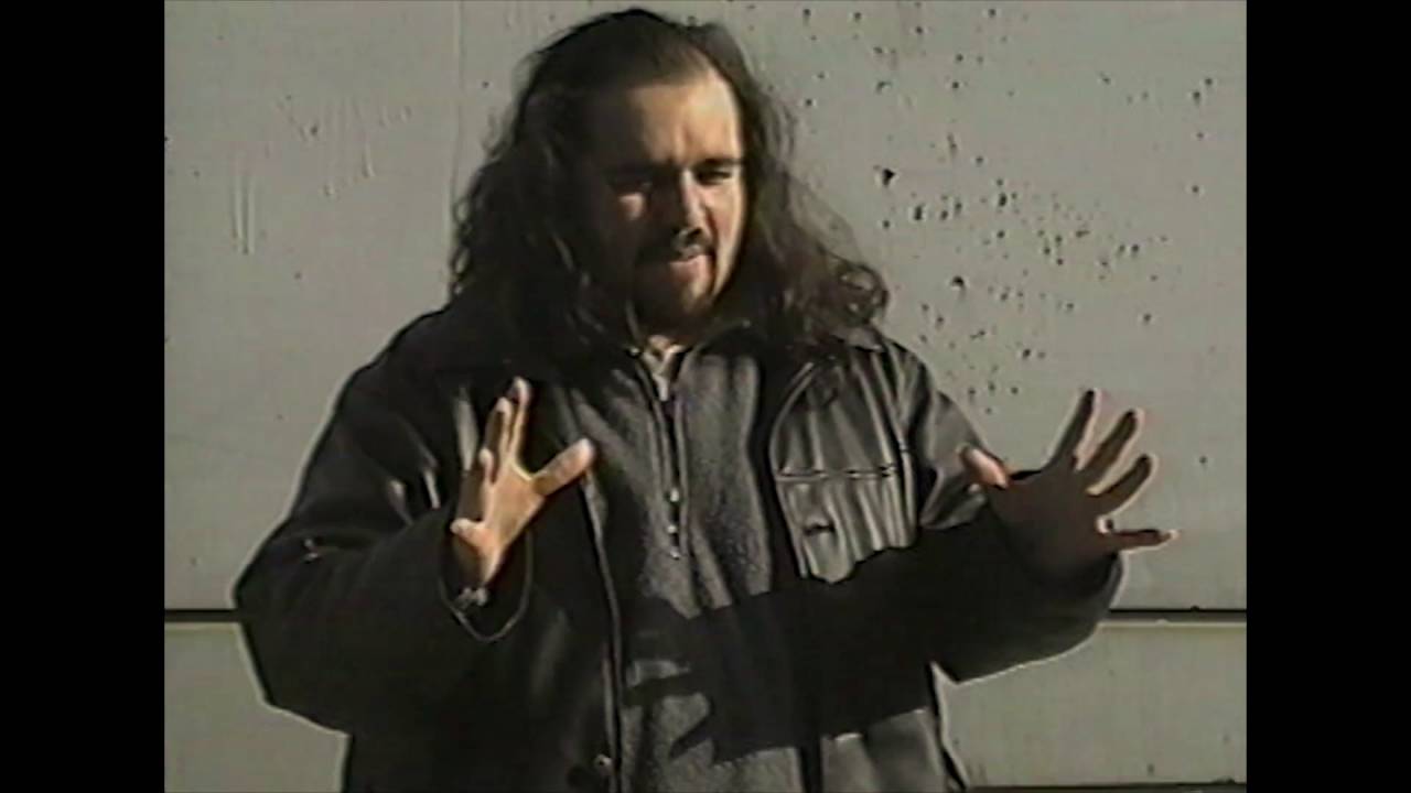 Carl J. Sukenick's "Space Psychos" Official Trailer