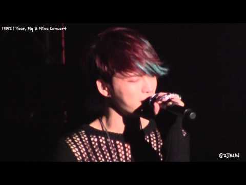 130127 고해 - 재중(Jaejoong)