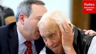 VIRAL MOMENT: Wexner’s Lawyer Warns He’ll ‘F---ing Kill’ Him During Deposition