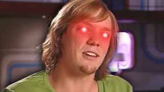 Shaggy is interviewed about his level of power
