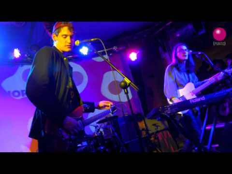 HORSEBEACH - IT'S ALL RIGHT @SalaTaboo 11/03/2016 @madridpopfest @HorsebeachBand