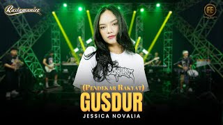 Download lagu JESSICA NOVALIA - GUSDUR Pendekar Rakyat | Feat. RASTAMANIEZ (  Live Version ) mp3
