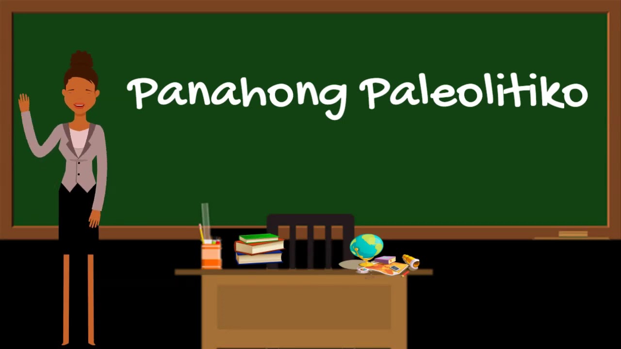 panahong paleolitiko