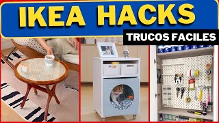 IKEA |10 NUEVOS TRUCOS INTELIGENTES PARA QUE TU CASA SE VEA BONITA😉New Hacks |Julio 2025