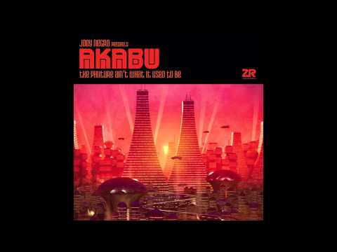 Akabu - Feelin Nervous (Album Mix)