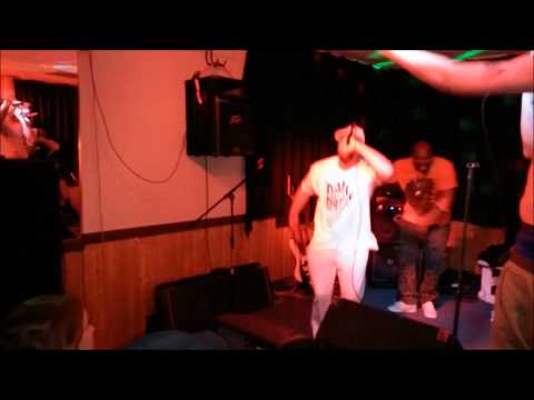 Crotona P @ The V-Pub on 5/31/14