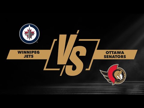 NHL Game Highlights | Ottawa Senators vs Winnipeg Jets | 01/2021