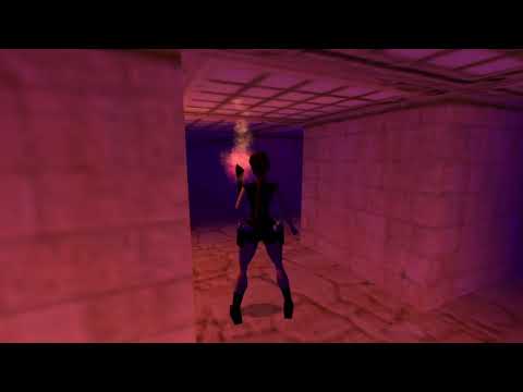 Tomb Raider: The Labyrinth (Nivel de autor de KingOfTheValleys)