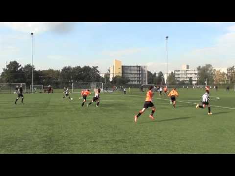 3 okt 2015 comp Hercules D1-De Meern D1 0-2