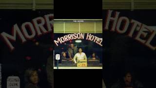 Roadhouse Blues (11-5-69, Take 1) - The Doors