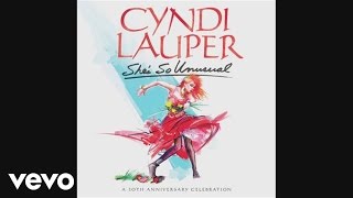 Cyndi Lauper - Time After Time (2013 NERVO Back in time remix) (Audio)