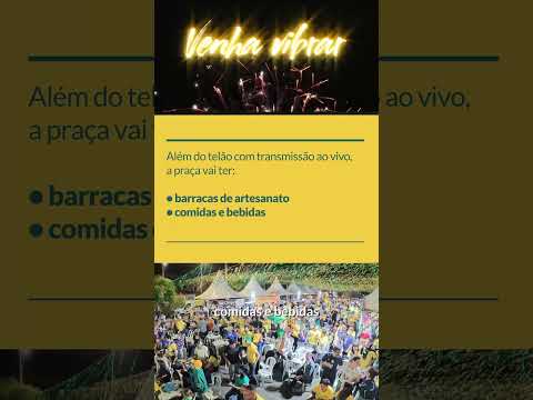Copa na Praça