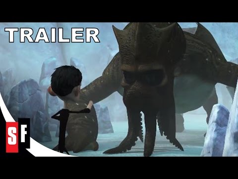 Howard Lovecraft & the Frozen Kingdom (Teaser)