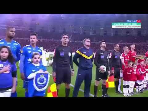 Internacional 3 x 0 Cruzeiro - Gols & Melhores Momentos (COMPLETO) Copa do Brasil 2019
