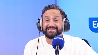 Cyril Hanouna répond aux attaques des journalistes sur sa nouvelle émission "On marche sur la tête"