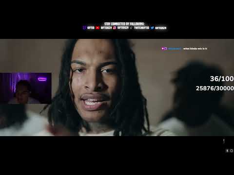 Gifted Reacts To Sheemy x HBK Dinero - Starlights