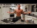 FITNESS PHOTOSHOOT PREP - 1 Day Out - Nutrition, Supplements and More | Micah LaCerte