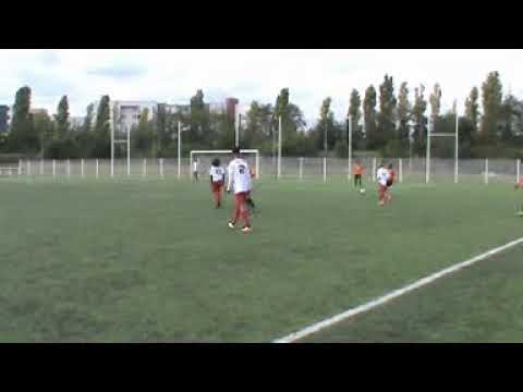 U16 FCRouen 1 - 3 Torcy (Tournoi CFFP)