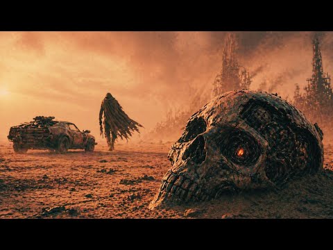 O Monstro de Ferro | Filme Completo de Ficção Científica Dublado (HD) (Metalshifters)