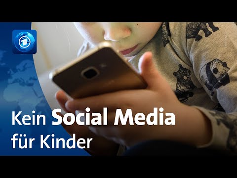 Wissenschaftler:innen fordern Social-Media-Verbot für Kinder unter 13 Jahren